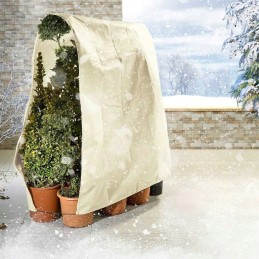 Agrotekstilės apsauginis gaubtas augalams 240x200cm