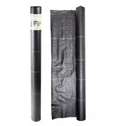 Agrotekstilė nuo piktžolių rulone 0,8x50m, svoris 90g/m2