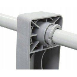 Bestway 84cm metalinės kopėčios baseinui 58430