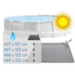 ?intex 28685 saulės kilimėlis?