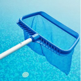 aquatix pro baseino skimeris su teleskopiniu stulpu