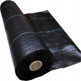 ⭐⭐Apsaugos nuo piktžolių kilimėlis agrotekstilė agrotekstilė + inkarai 80cm x 50mb UV stiprus⭐⭐