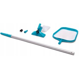 Intex 28002 dulkių siurblio baseino valymo rinkinys