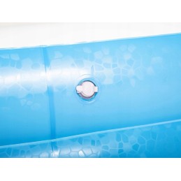 Šeimos pripučiamas baseinas 262x175x51cm 54006 bestway