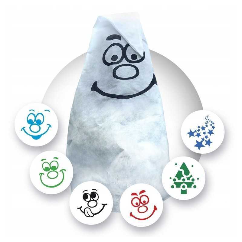 Apsauginis gaubtas 70x80cm