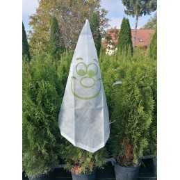 Apsauginis gaubtas 70x80cm