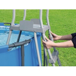 Apsaugos kopėčios baseinams 122 cm bestway 5833