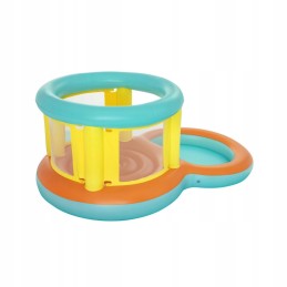 Bestway 52385 pripučiamas batutas su baseinu