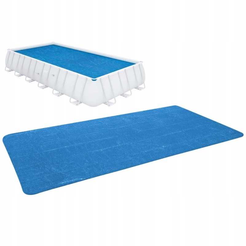 ➡️ Apdangalas nuo saulės baseinams 732x366 cm bestway 58228