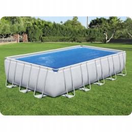 ➡️ Apdangalas nuo saulės baseinams 732x366 cm bestway 58228