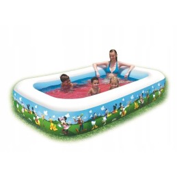 Bestway 91008 Mickey Mouse pripučiamas baseinas ir vakarėlis