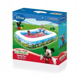 Bestway 91008 Mickey Mouse pripučiamas baseinas ir vakarėlis