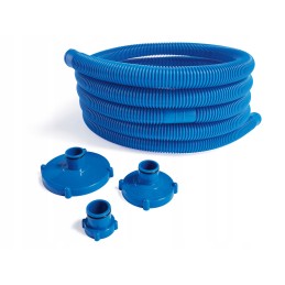 Crivit vakuuminių antgalių rinkinys baseinų valymui 3086