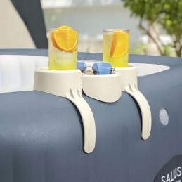 Bestway gulėjo su SPA gėrimų laikikliu