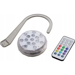 LED lempa sūkuriniam baseinui, vandeniui atsparus SPA nuotolinio valdymo pultas