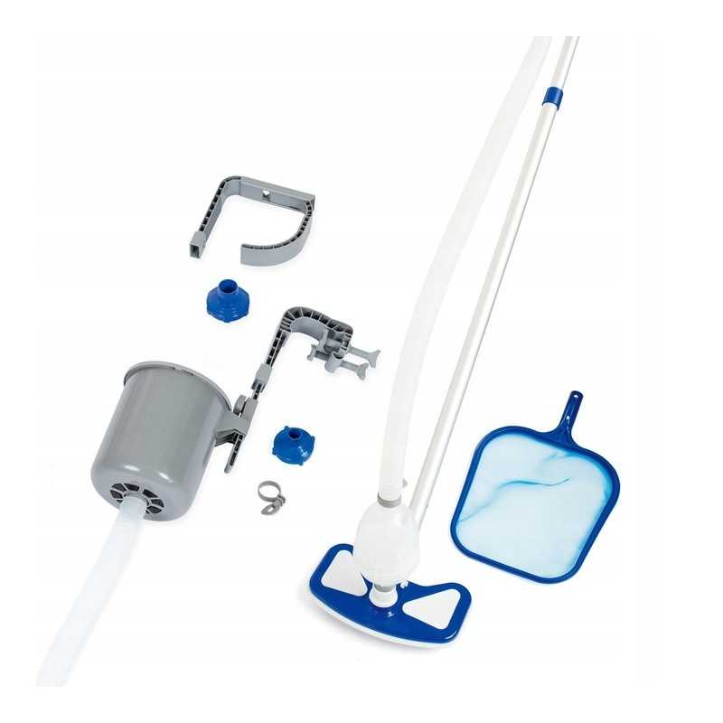 Bestway 58237 prabangus baseino valymo rinkinys