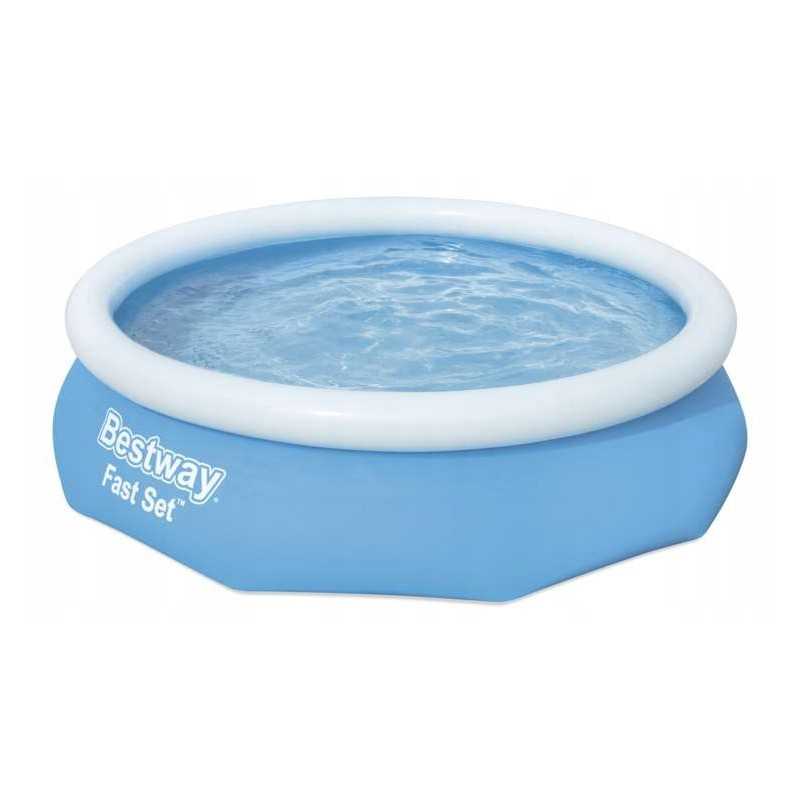 Bestway išsiplėtimo baseinas su siurbliu 305x76cm 57270