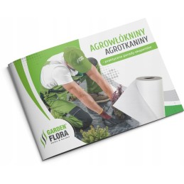 Juoda agrotekstilė 50g piktžolėms 3,2x20m stipri stora agrotekstilė UV+