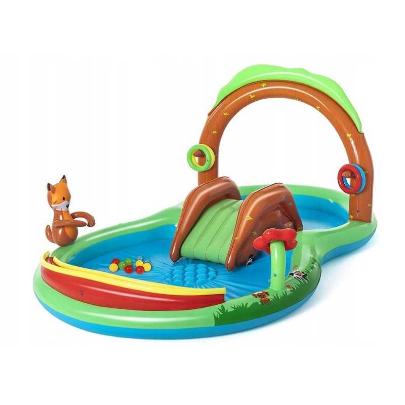 Bestway žaidimų aikštelė dmuc 295x199x130cm b53093 68088