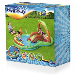 Bestway žaidimų aikštelė dmuc 295x199x130cm b53093 68088