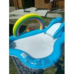 Pripučiama žaidimų aikštelė 257x145cmx91 cm bestway 53092