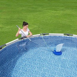 Aquasuctio bestway baseino lapų dulkių siurblys