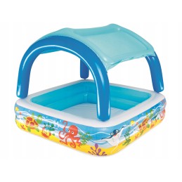 Pripučiamas baseinas su stogu bestway 147 cm 52192