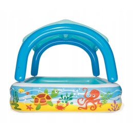 Pripučiamas baseinas su stogu bestway 147 cm 52192