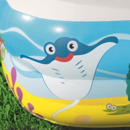 Pripučiamas baseinas su stogu bestway 147 cm 52192