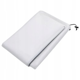 Vidaxl gaubtai augalams su užtrauktuku 2vnt 70 g m2 1 2x1 8 m