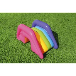 Žaidimų aikštelės sala 237 x 201 x 104 cm bestway 53071