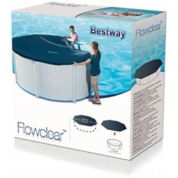 Bestway 58292 užvalkalas skirtas 396 cm rėmo baseinui