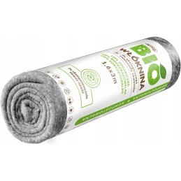 Biotekstilės mulčiavimas 100% ekologiškas 1,6 x 3 m - agrimpex