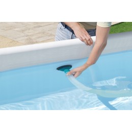 Bestway 58237 Deluxe Skimmer baseino valymo rinkinys