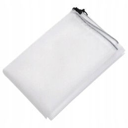 Vidaxl augalų gaubtai, su virvelėmis, 4 vnt., 70 g/m², 0,8x1 m