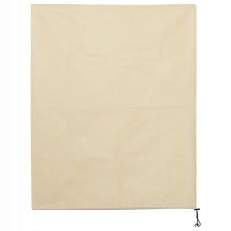 Vidaxl apsauginiai gaubtai su virvelėmis, 4 vnt., 70 g/m², 0,8x1 m