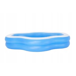 Pripučiamas baseinas 270 x 198 x 51 cm bestway 54409