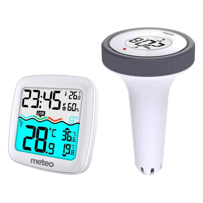 Baseino termometras su radijo jutikliu TB 2