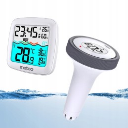 Baseino termometras su radijo jutikliu TB 2