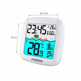 Baseino termometras su radijo jutikliu TB 2