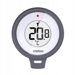 Baseino termometras su radijo jutikliu TB 2