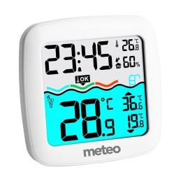 Baseino termometras su radijo jutikliu TB 2