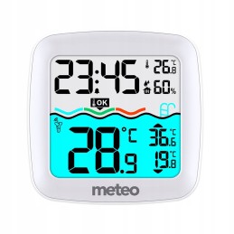 Baseino termometras su radijo jutikliu TB 2