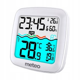 Baseino termometras su radijo jutikliu TB 2