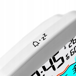 Baseino termometras su radijo jutikliu TB 2