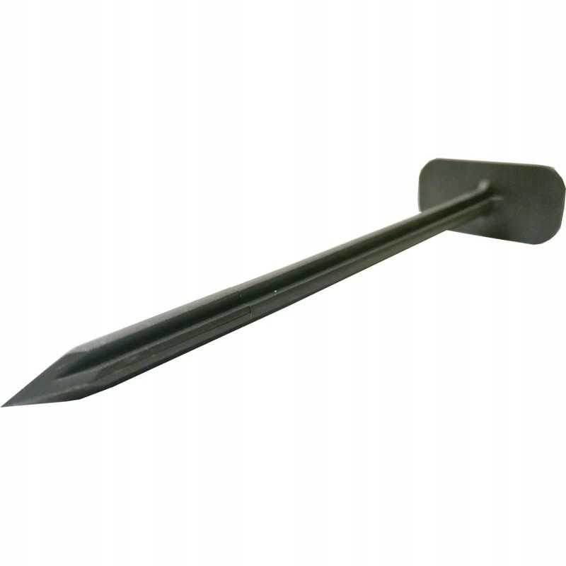 Smeigtukai x gf agro pritvirtinimui augintas austas 12 5cm 400vnt