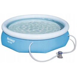 Bestway 57270 išsiplėtimo baseino 305x76 siurblio filtras