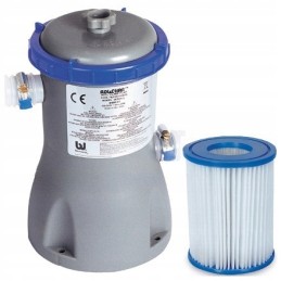 Bestway 57270 išsiplėtimo baseino 305x76 siurblio filtras