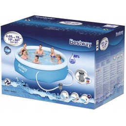 Bestway 57270 išsiplėtimo baseino 305x76 siurblio filtras