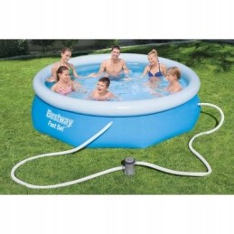 Bestway 57270 išsiplečiantis sodo baseinas 305x76 cm